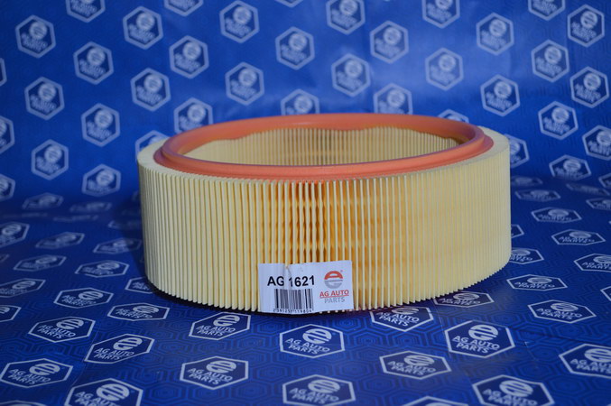 AG AUTOPARTS - AG 1621 - Фiльтр повiтряний Renault Clio 1.4 98-, Kangoo 1.4 97-; Dacia Dokker, Logan, Sandero 04-